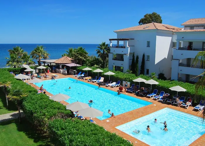 Vacanceole - Residence Sognu Di Rena