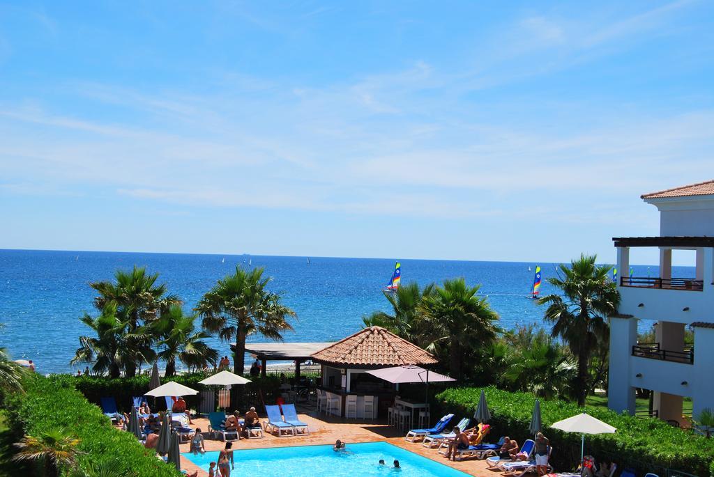 Vacanceole - Sognu Di Rena Vakantiepark *