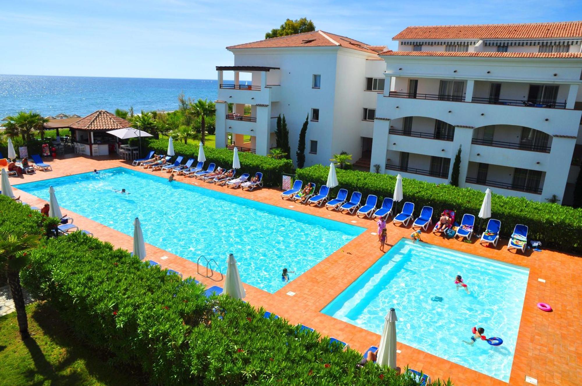 Vakantiepark Vacanceole - Sognu Di Rena