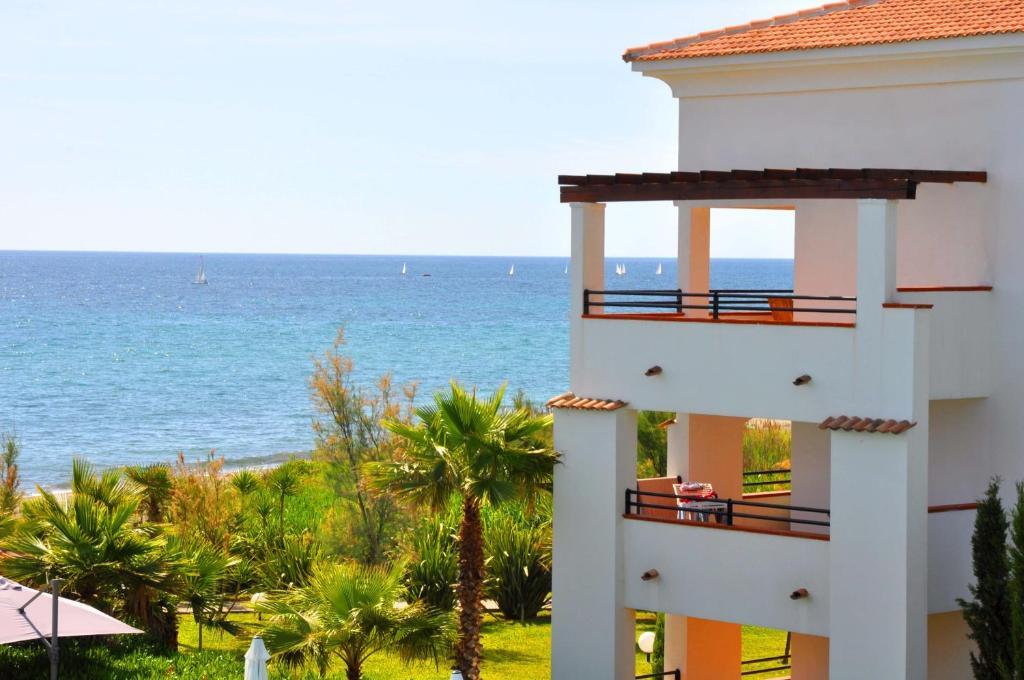 Vacanceole - Sognu Di Rena Vakantiepark *